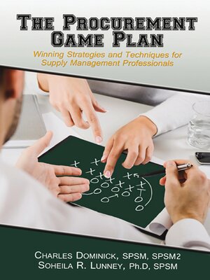 cover image of The Procurement Game Plan